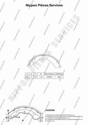 NIPPONPIECES S350I12