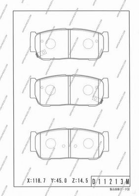 NIPPONPIECES S361G05