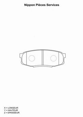 NIPPONPIECES T361A35