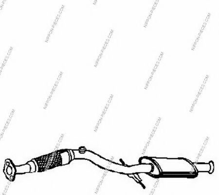 NIPPONPIECES H430I73