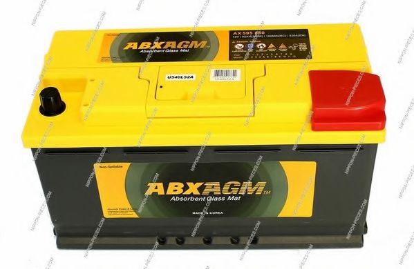 NIPPONPIECES U540L52A