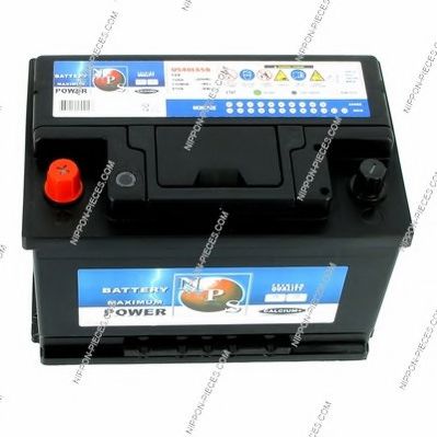 NIPPONPIECES U540L65B