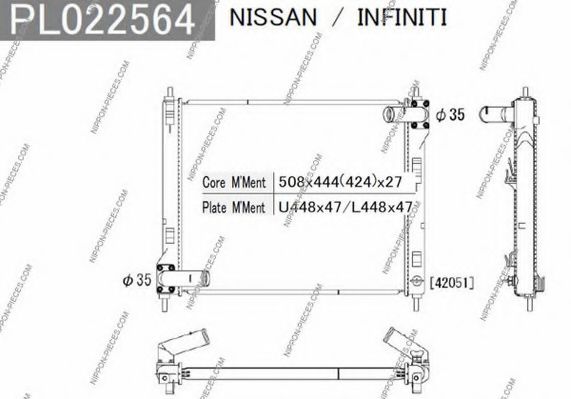NIPPONPIECES N156N120