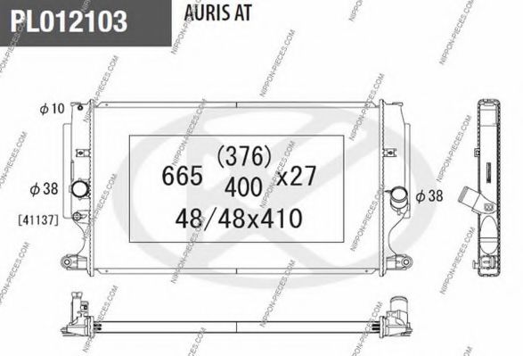 NIPPONPIECES T156A173