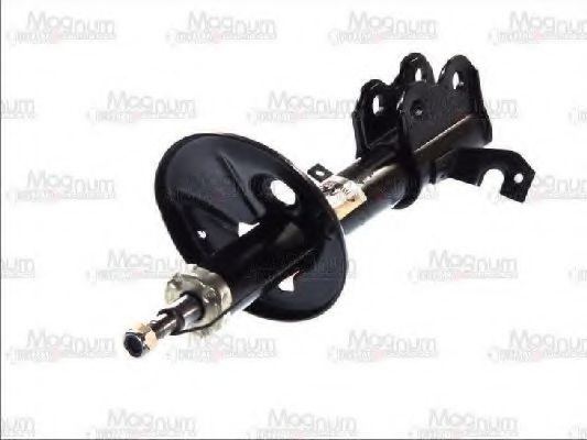 Magnum Technology AG2017MT