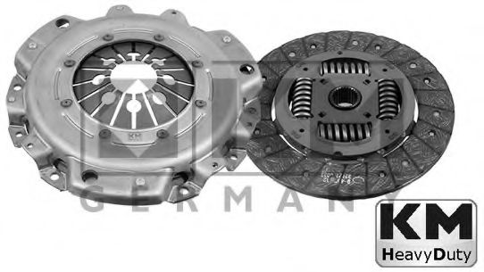 KM Germany 069 1342WOF