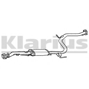 KLARIUS 260654