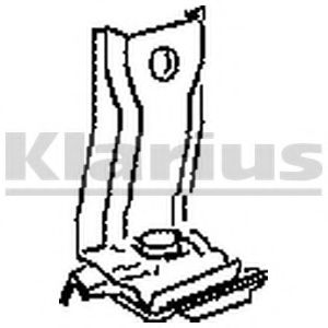 KLARIUS 430345