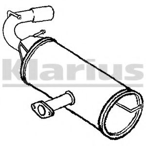 KLARIUS TY656X