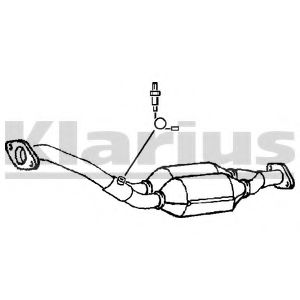 KLARIUS 321438