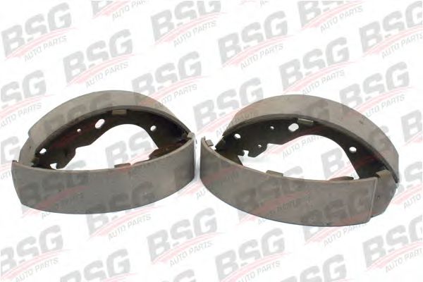 BSG 30-205-014 BSG Комплект тормозных колодок