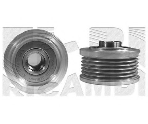 KM International FI16640