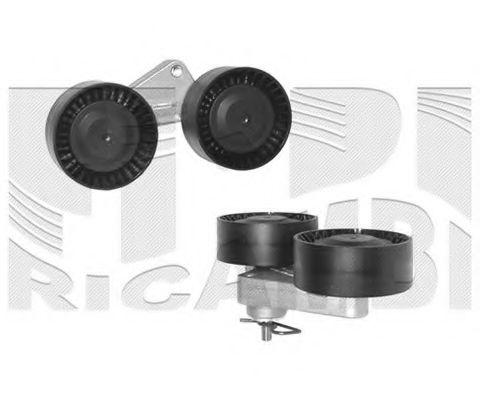 KM International FI8380