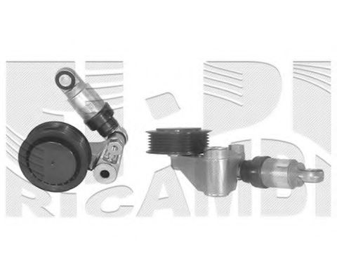 KM International FI8410