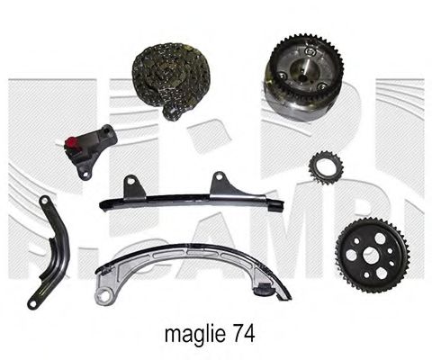 KM International KCD083