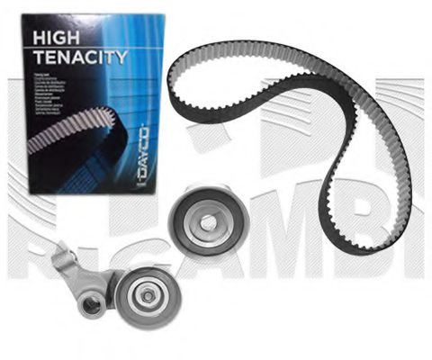 KM International KFI281