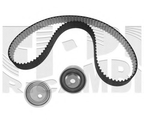 KM International KFI407