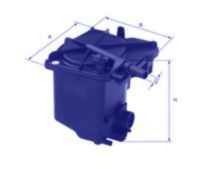 UNICO FILTER FI 11121/2