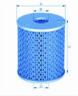 UNICO FILTER FP 789 x