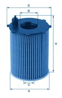 UNICO FILTER EL 799/2 x