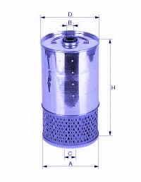 UNICO FILTER LF 9169/1 n