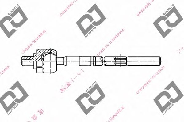 DJ PARTS DR1139