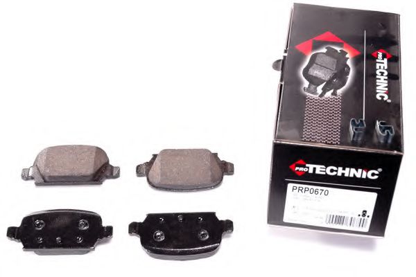 PROTECHNIC PRP0670