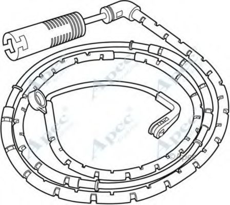 APEC braking WIR5185