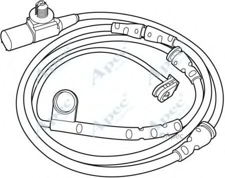 APEC braking WIR5186