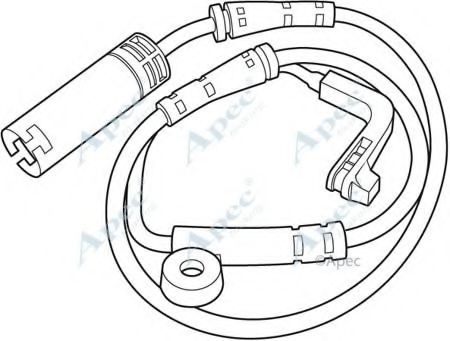 APEC braking WIR5189