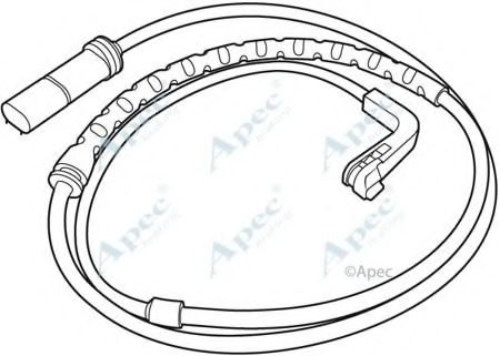 APEC braking WIR5191