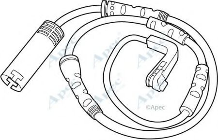 APEC braking WIR5199