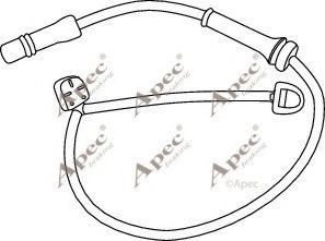 APEC braking WIR5204