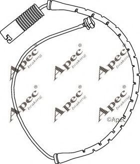 APEC braking WIR5213