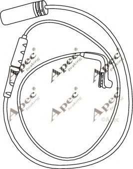 APEC braking WIR5218