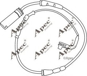 APEC braking WIR5219