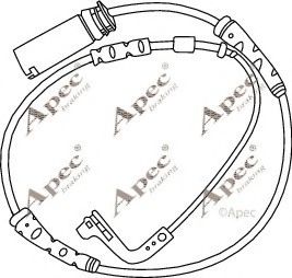 APEC braking WIR5220