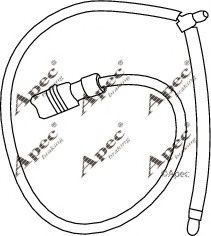APEC braking WIR5221