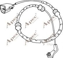 APEC braking WIR5243