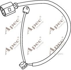 APEC braking WIR5209