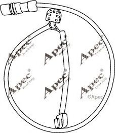APEC braking WIR5215