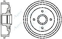 APEC braking DRM9922