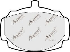 APEC braking PAD10