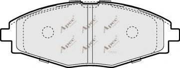 APEC braking PAD1038