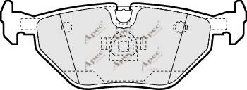APEC braking PAD1045
