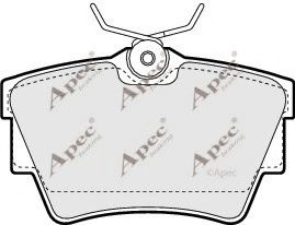 APEC braking PAD1089