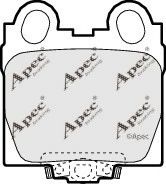 APEC braking PAD1126