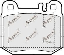 APEC braking PAD1193