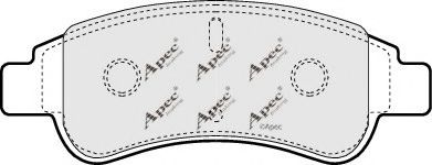 APEC braking PAD1269