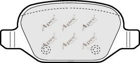 APEC braking PAD1309